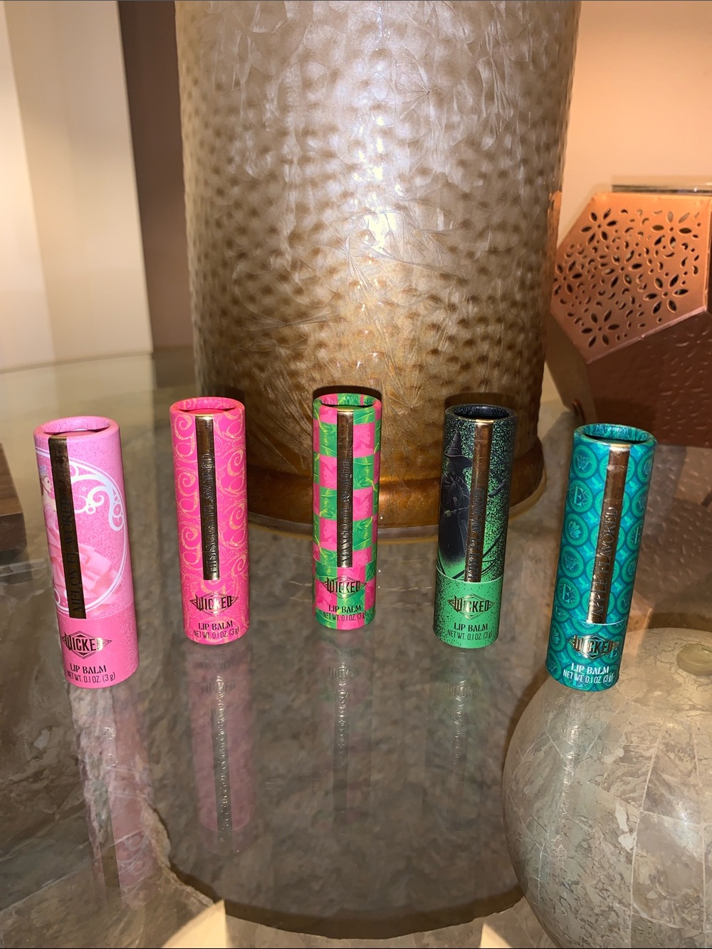 Wicked Flavored Lip Balms (Choose 1)